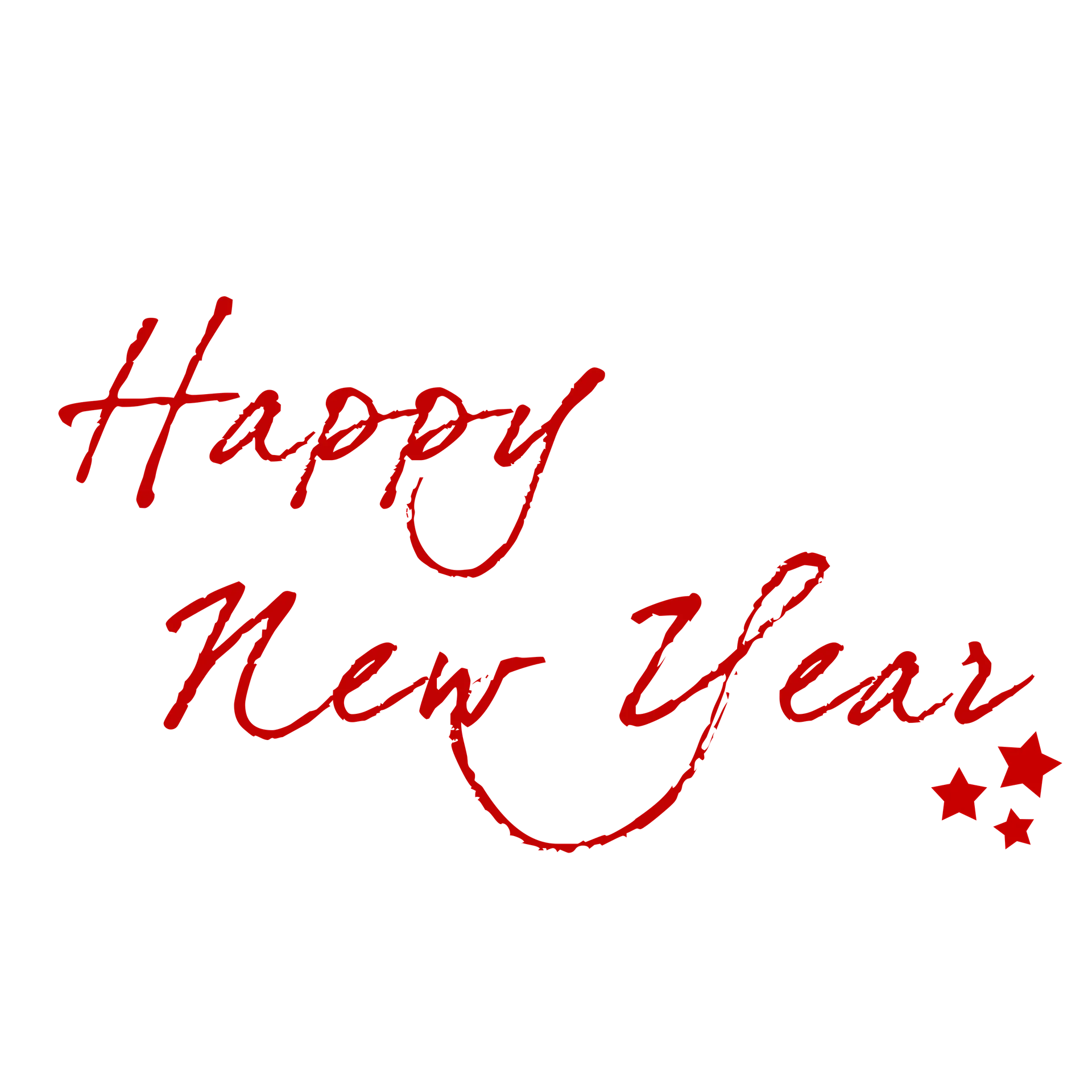New Year Happy New Year Year royalty-free stock illustration. Free for use & download